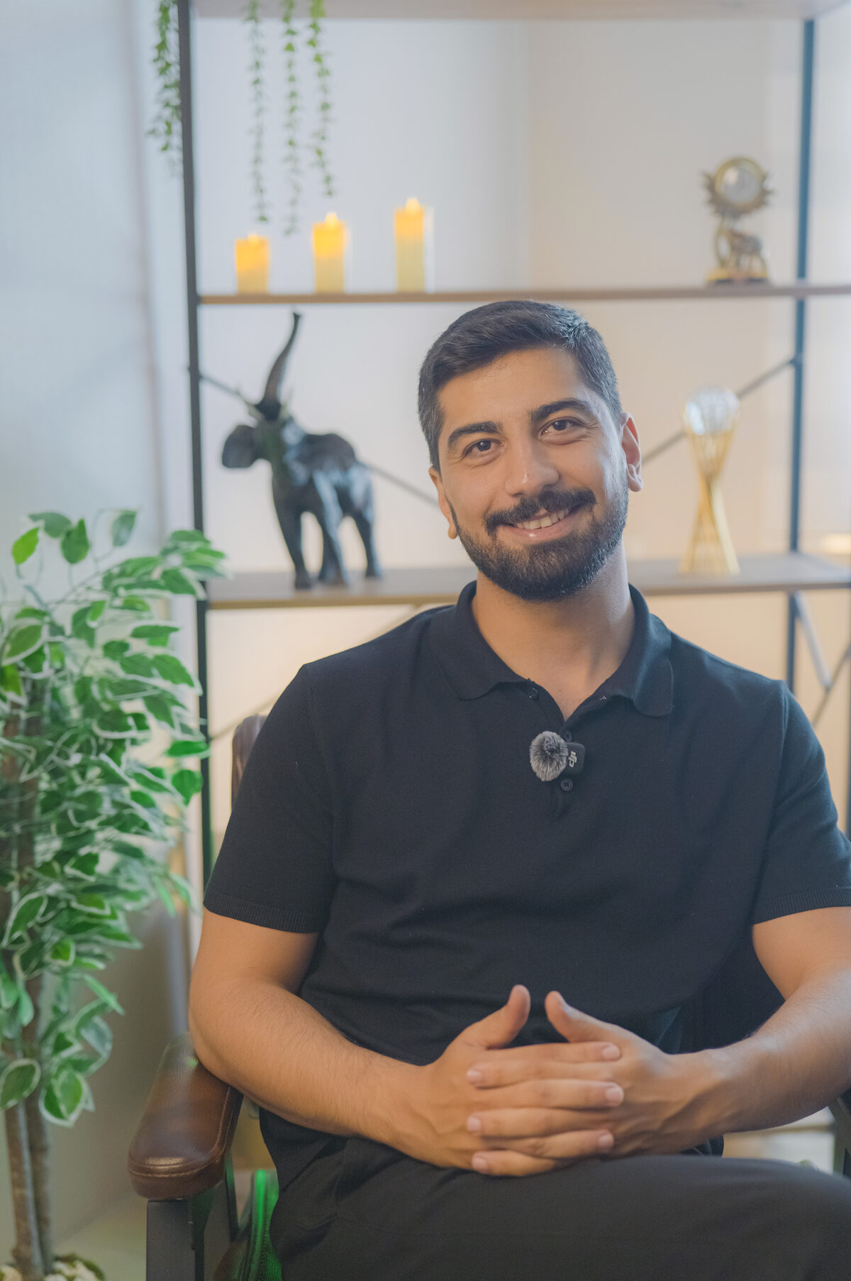 Psk. Harun Zeki Şalvarlar Web Sitesi, Video Prodüksiyon, Sosyal Medya ve Reklam Yönetimi